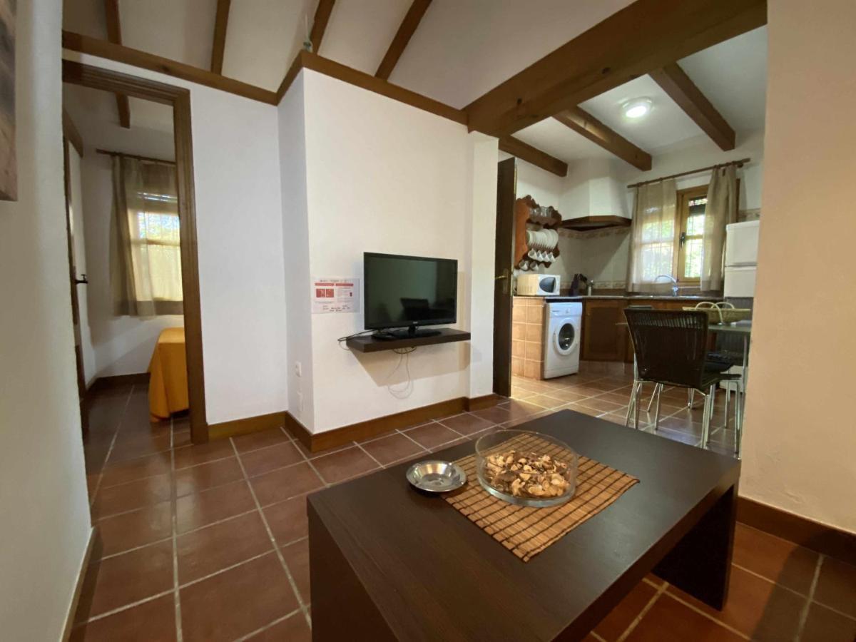 Casa Bungalows Con Jardin Privado Y Piscina Compa Cádiz Exterior foto