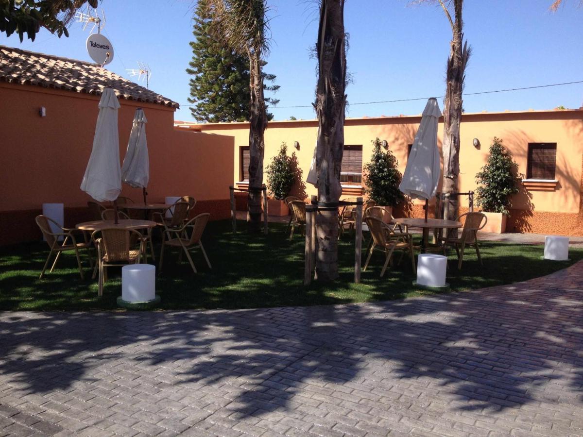 Casa Bungalows Con Jardin Privado Y Piscina Compa Cádiz Exterior foto